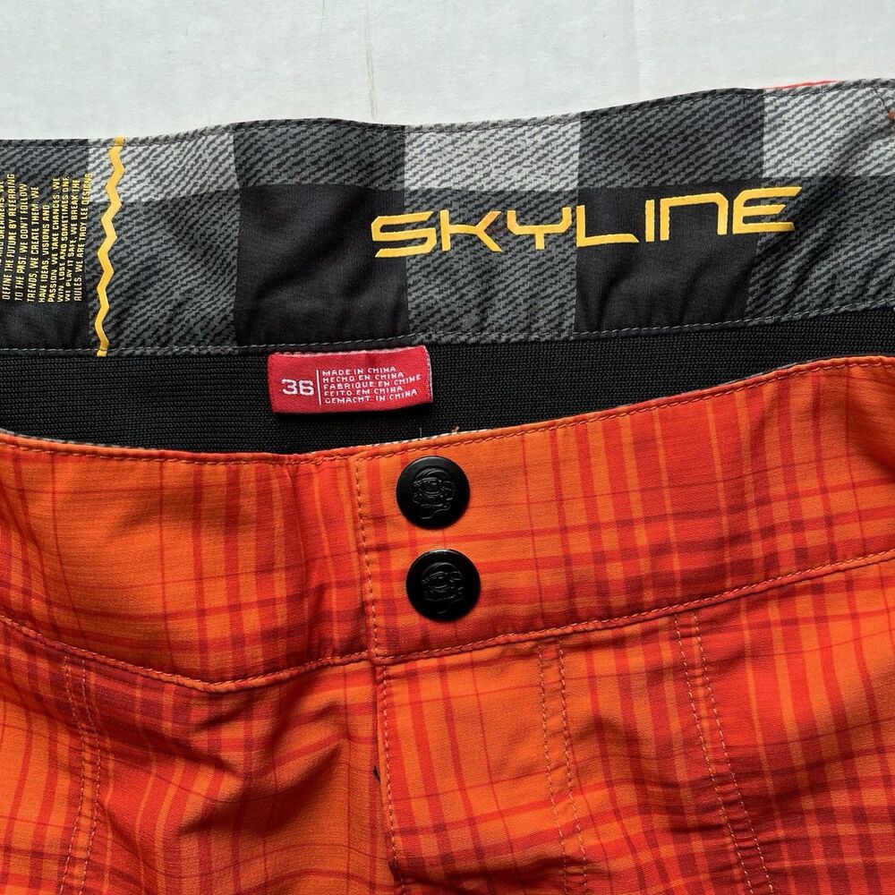 Troy Lee Designs Skyline Shorts Mountain Biking Trail Riding Downhill Men's 36 - Picture 5 of 16